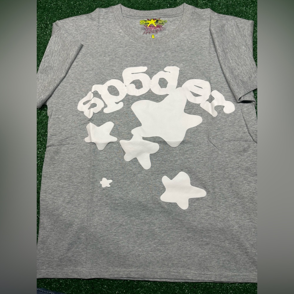 Spider tee shirt